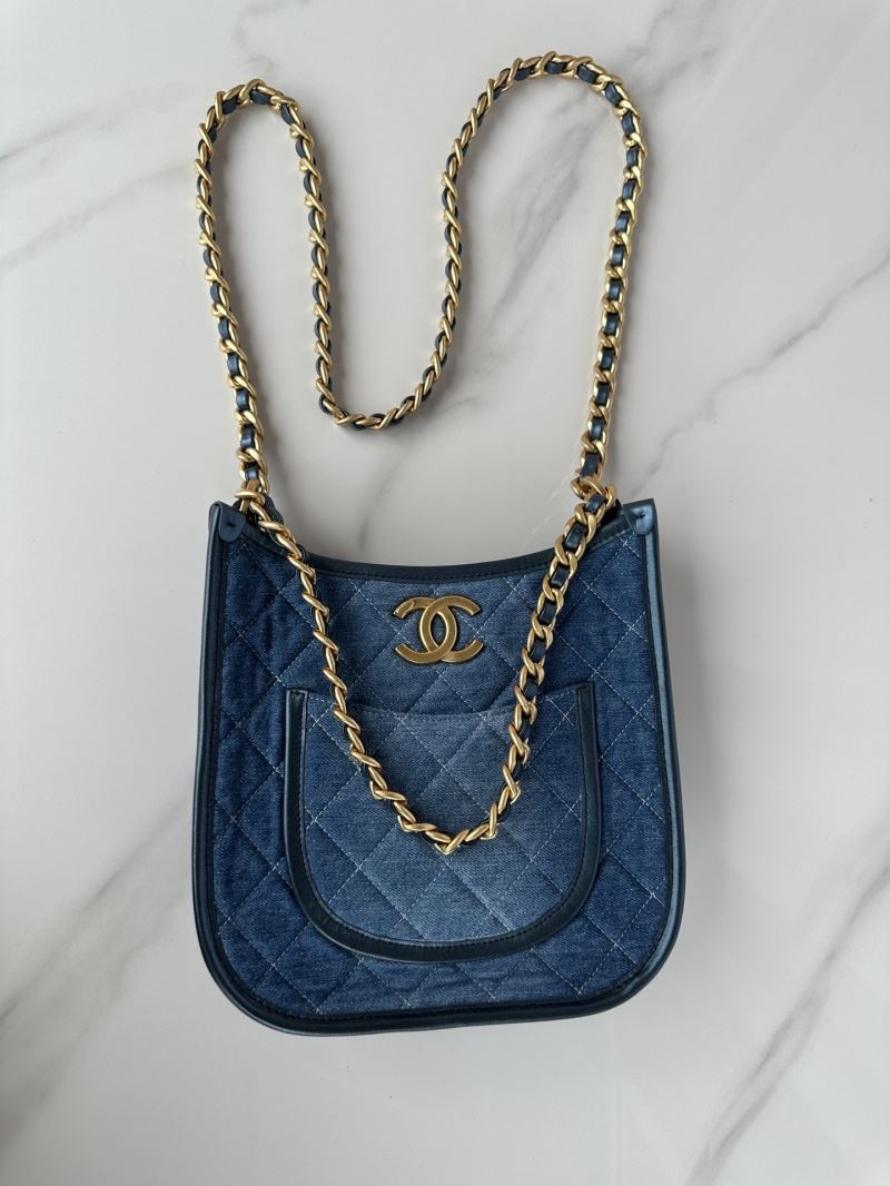 Ch**el hobo bags